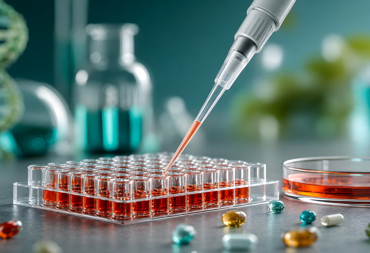 Pharma & Life Science